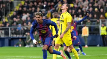 قمة الجولة.. جدول ترتيب الدوري الإسباني لموسم 2025-2026